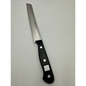 Wusthof Gourmet 8-Inch Serrated Bread Knife, 4143/20cm